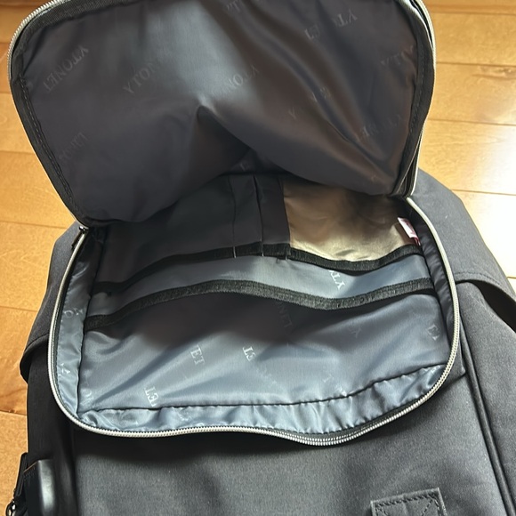 Black Backpack - Picture 9 of 9